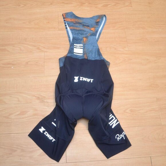 Rapha Women’s Legion Pro Team Aero Jersey + Pro Team Bibs, Size XL - Picture 8 of 9